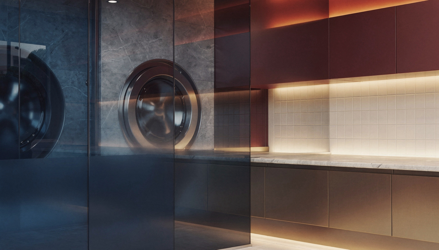 Betsy Brown Clean Laundry website preview